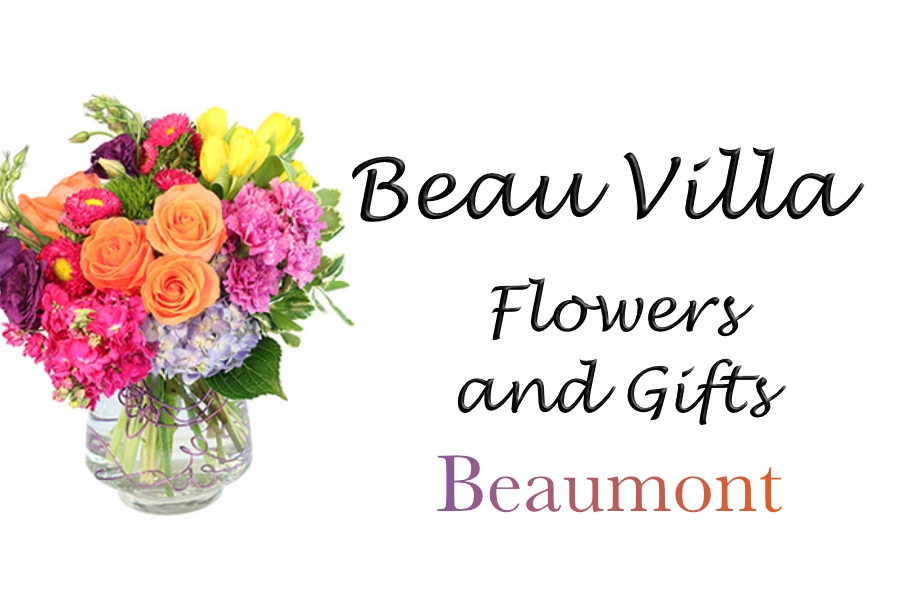 2024 Tournament Sponsor Beau Villa Flowers and Gifts